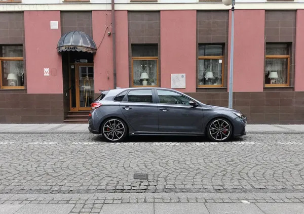 hyundai Hyundai i30 N cena 97000 przebieg: 74000, rok produkcji 2018 z Kalisz